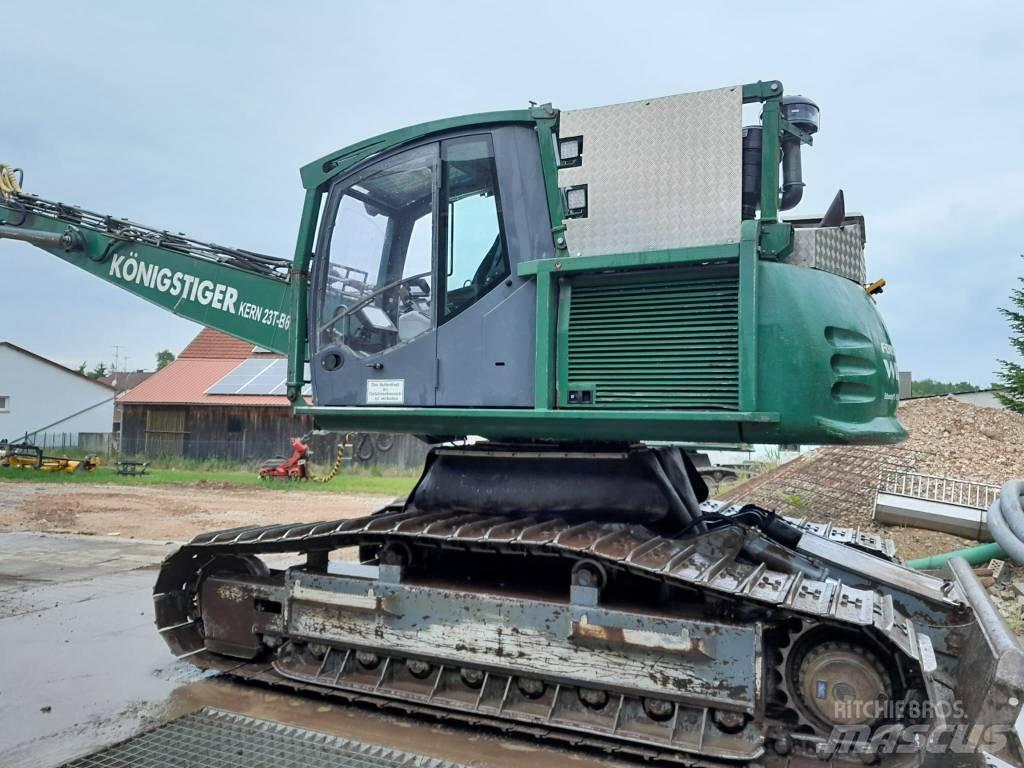 Kern Königstiger Harvester