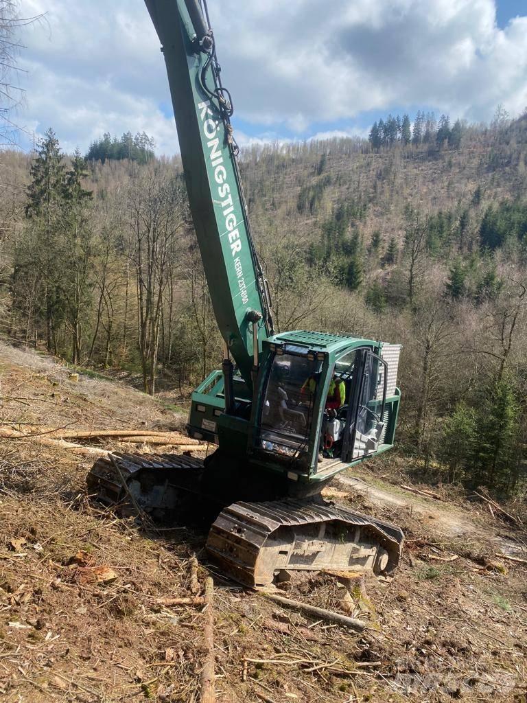 Kern Königstiger Harvester