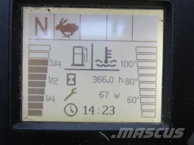 Kramer 5040 Radlader