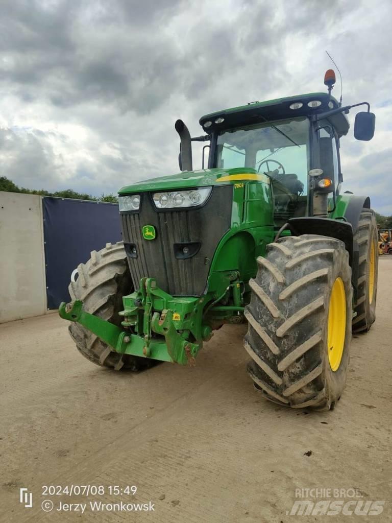 John Deere 7260 R Traktoren