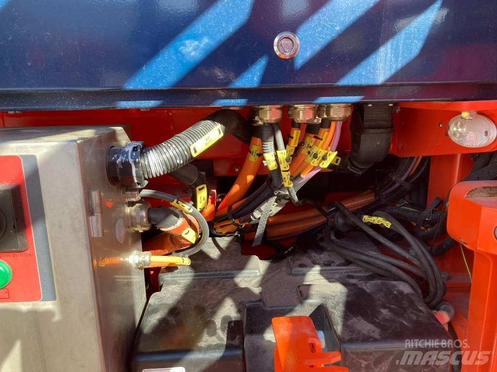 Sandvik DT 922i Andere Bergbaugeräte