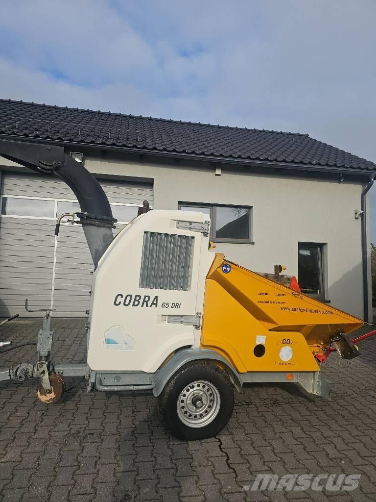 Saelen COBRA 65 DRI Sonstige Forstmaschinen