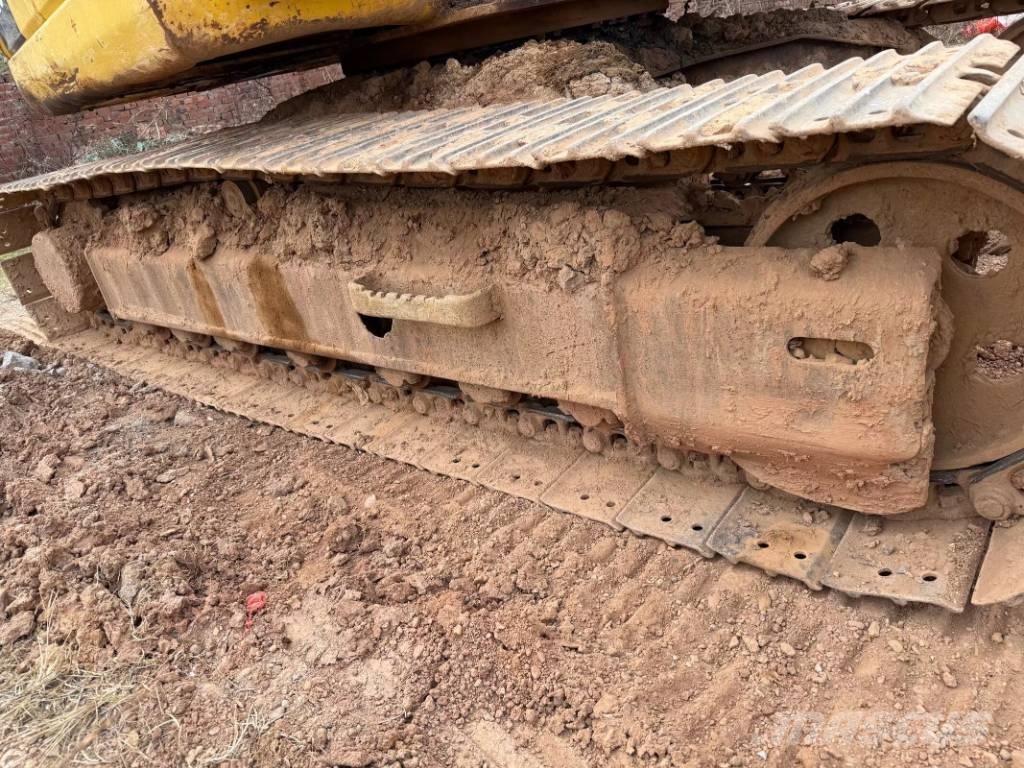 Komatsu PC 120-8 Raupenbagger