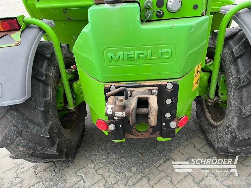 Merlo P 32.6 L Teleskoplader für Landwirtschaft