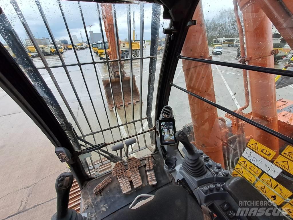 Hitachi ZX490LCH-7 Raupenbagger