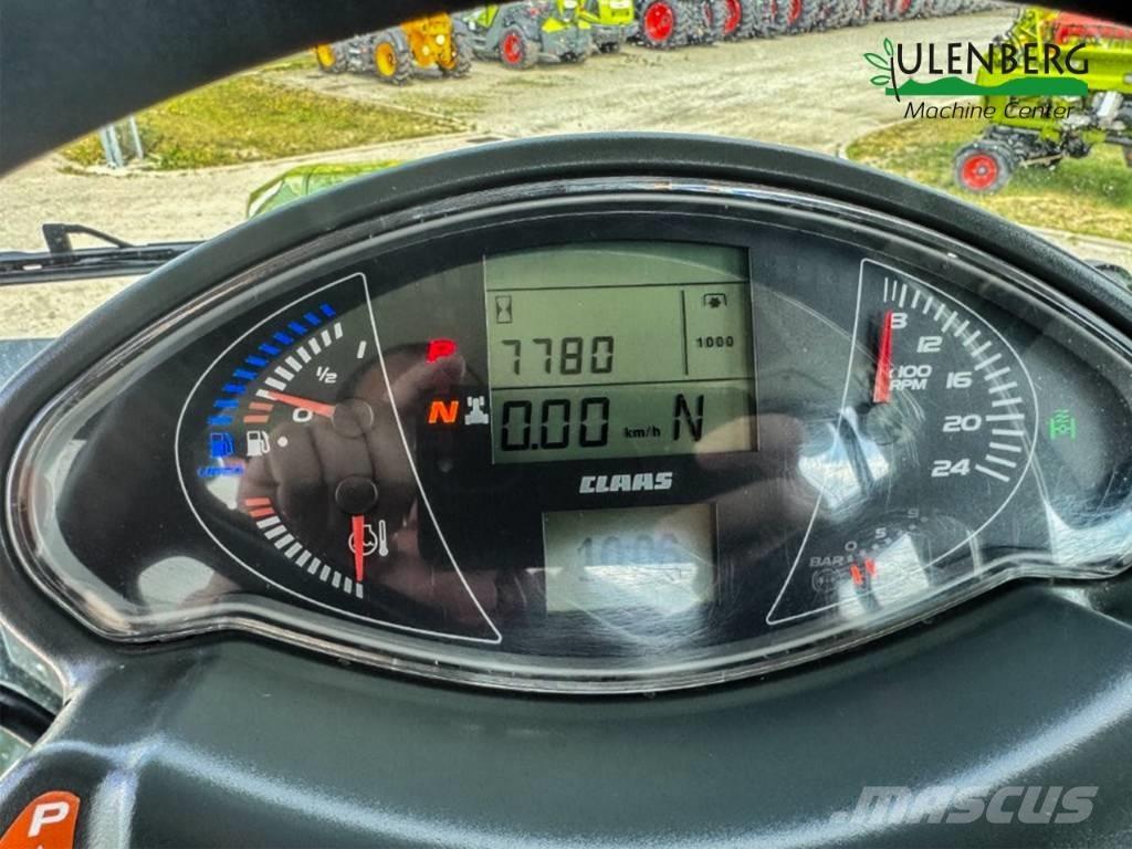 CLAAS Axion 960 Traktoren