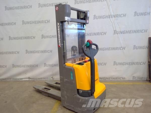 Jungheinrich EJC 112 Deichselstapler