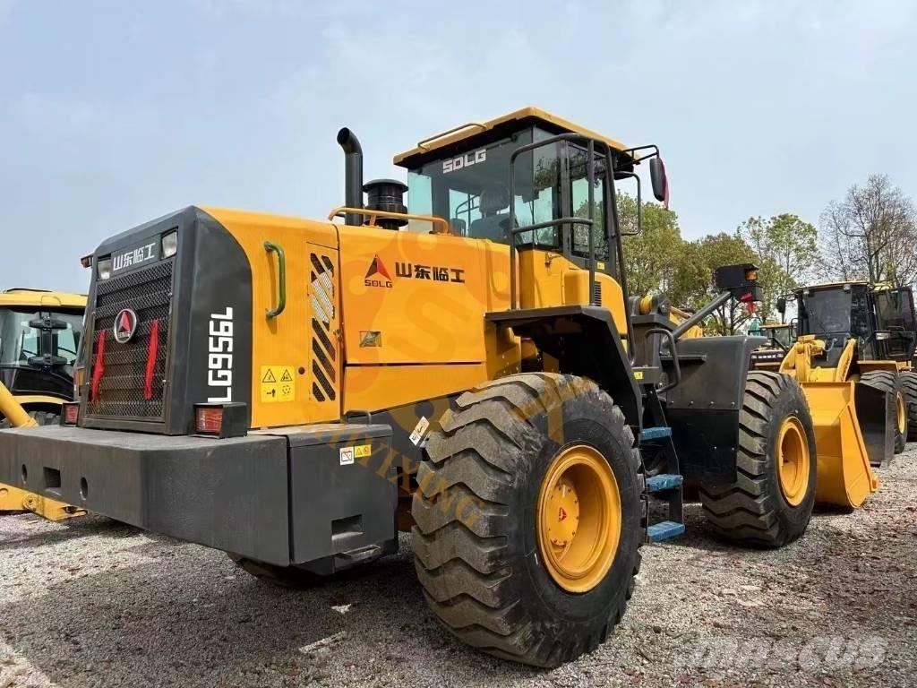 SDLG 956L Radlader
