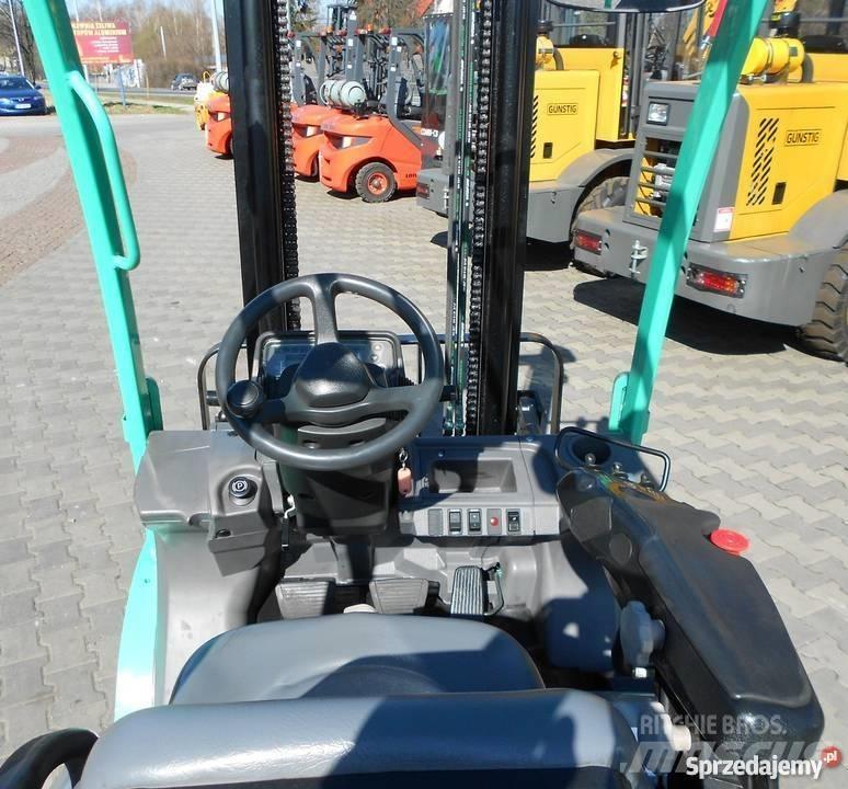Mitsubishi FG25N Gasstapler