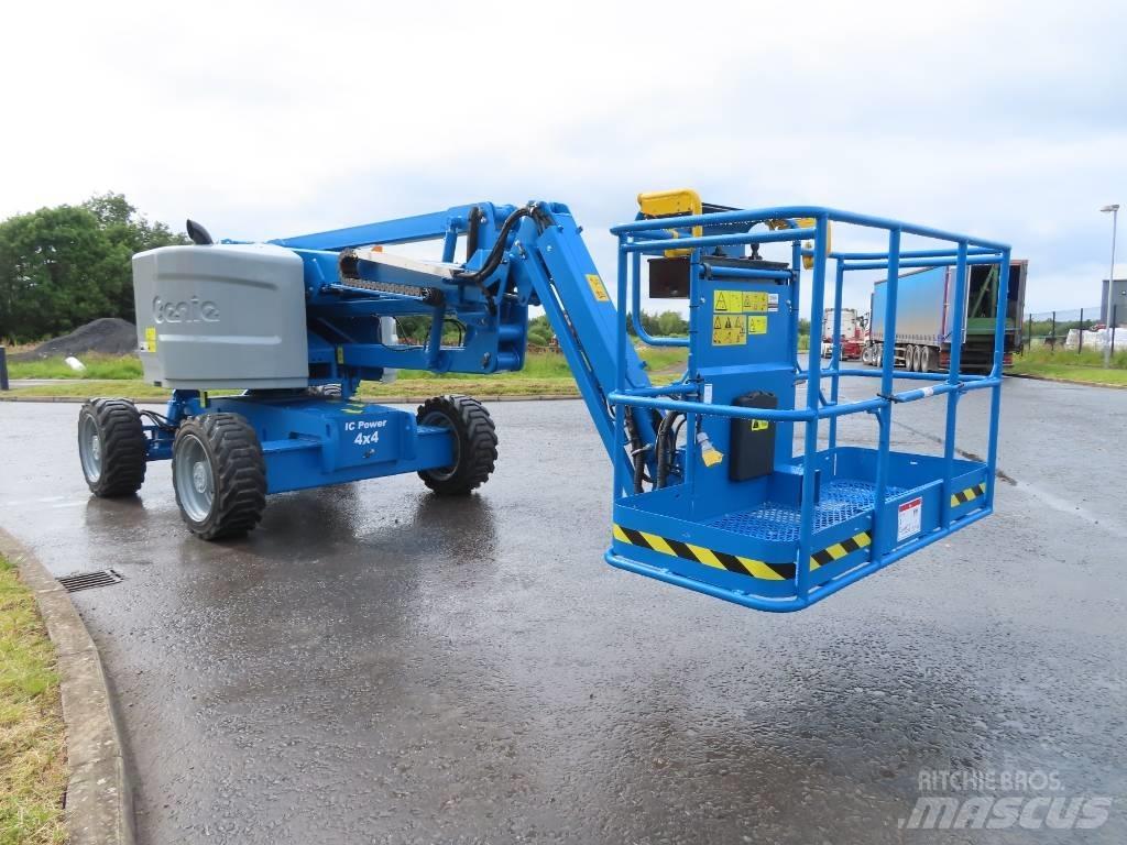 Genie Z 45/25 J Gelenkteleskoparbeitsbühnen