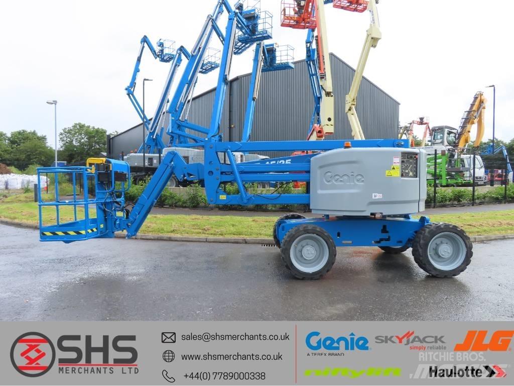 Genie Z 45/25 J Gelenkteleskoparbeitsbühnen