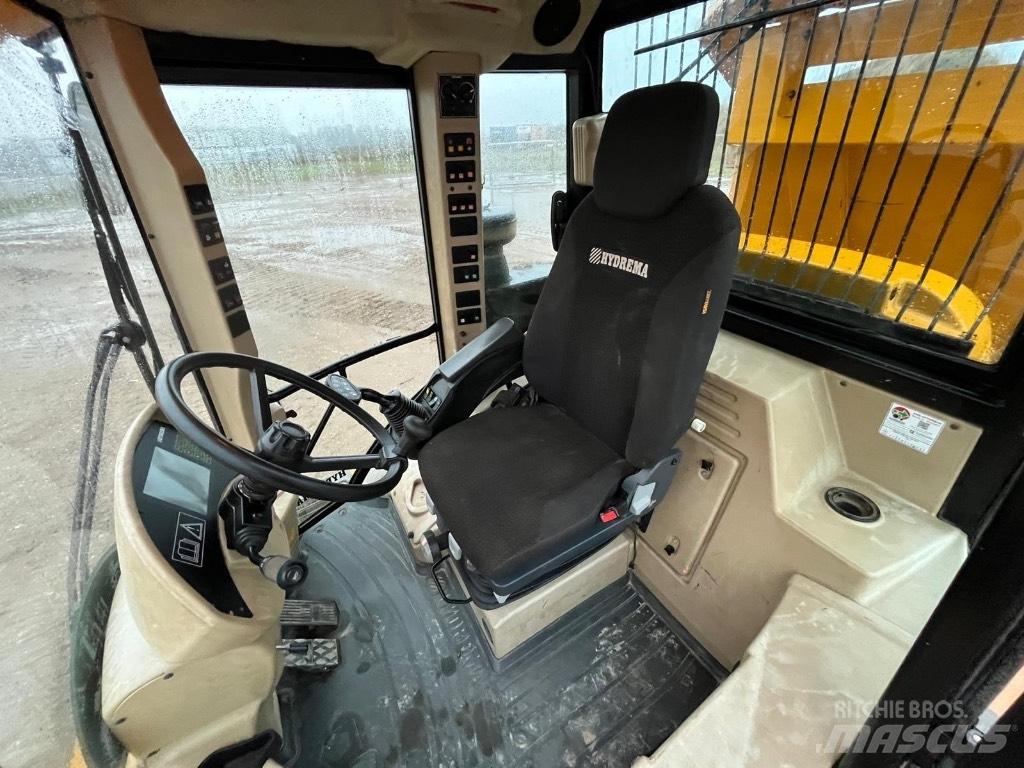 Hydrema 912 E S Dumper - Knickgelenk