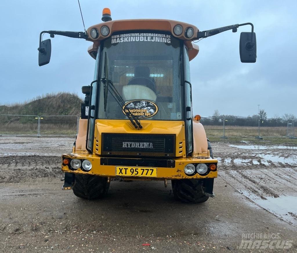 Hydrema 912 E S Dumper - Knickgelenk