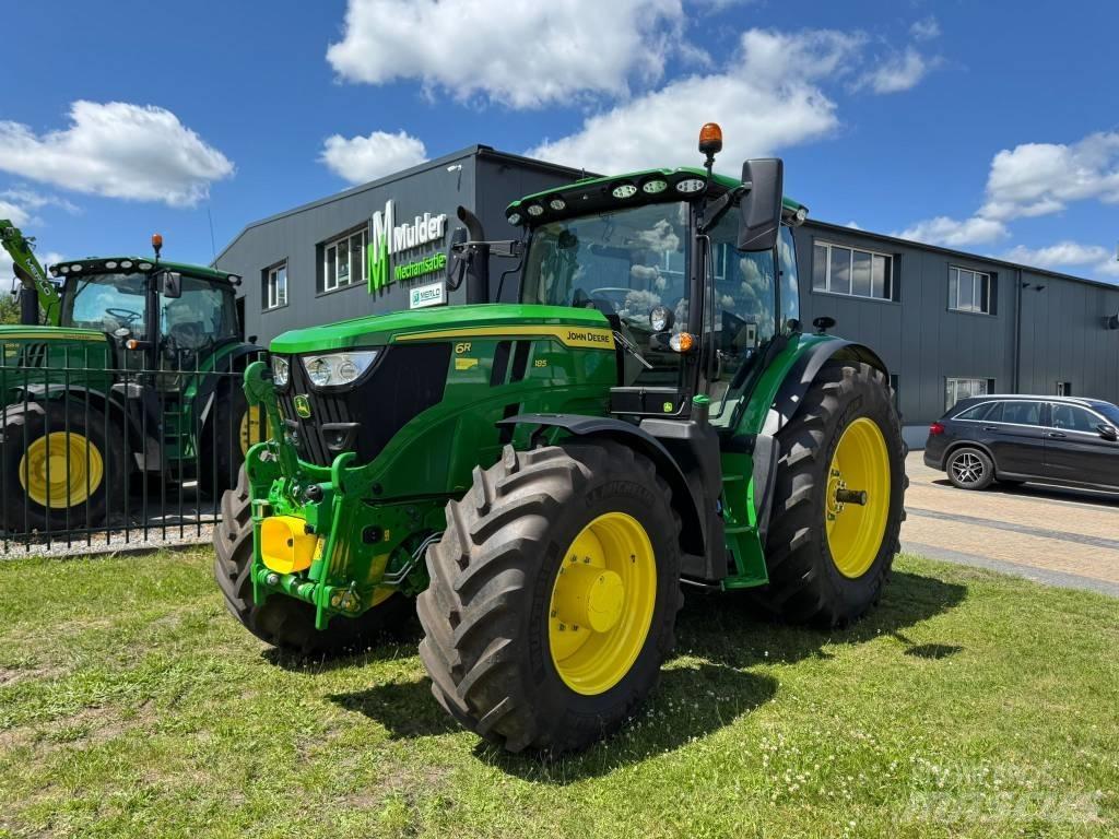 John Deere 6R 185 Traktoren