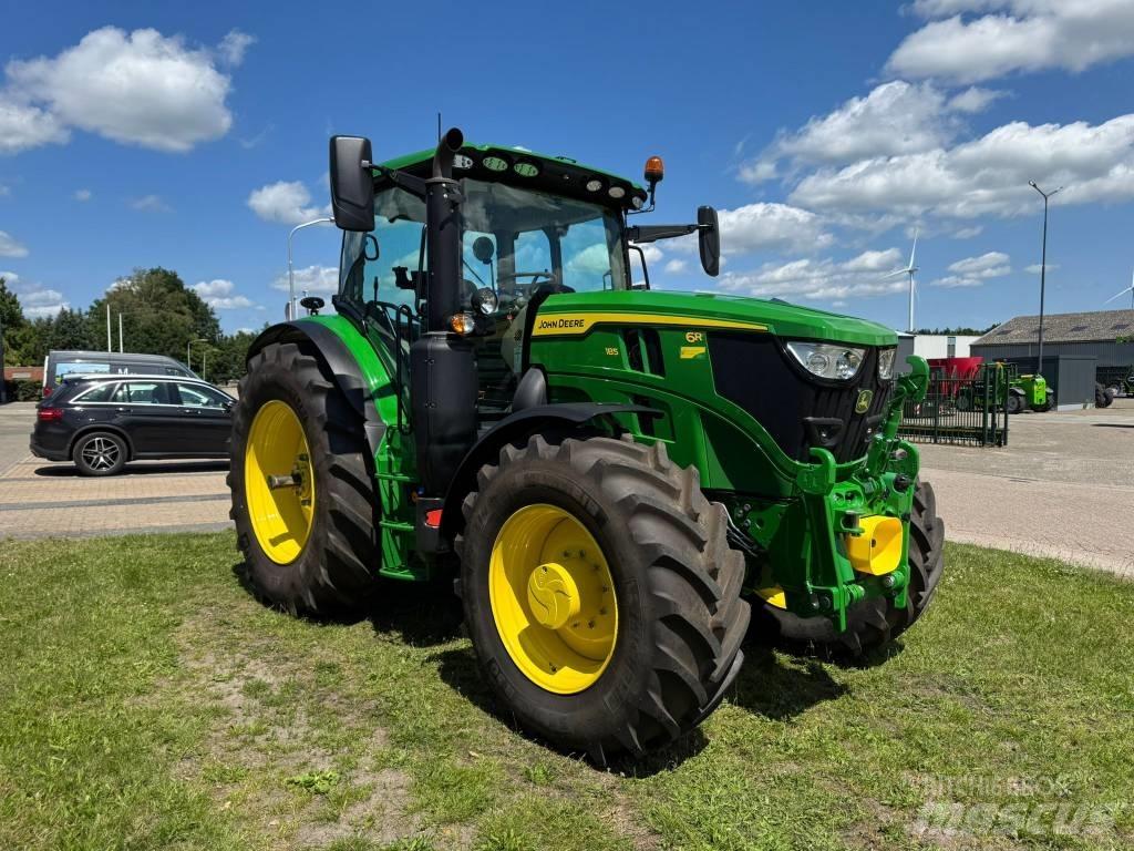 John Deere 6R 185 Traktoren