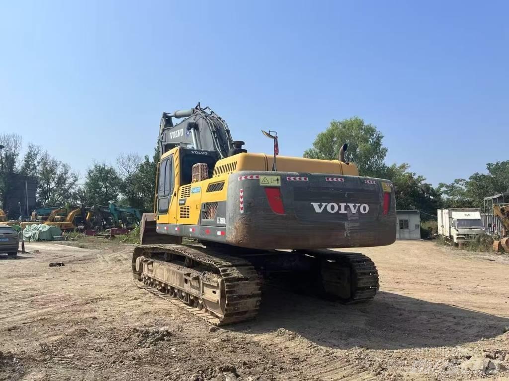 Volvo EC 460 B LC Raupenbagger