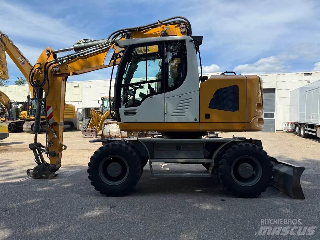 Liebherr A918 Mobilbagger