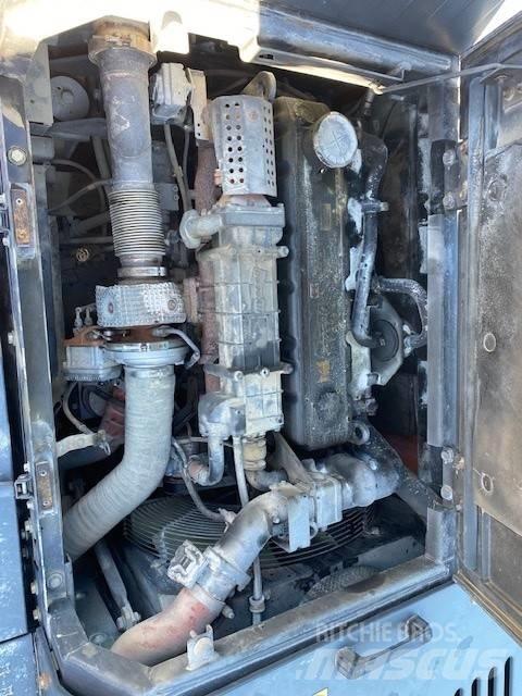 Doosan DX 340 LC Raupenbagger
