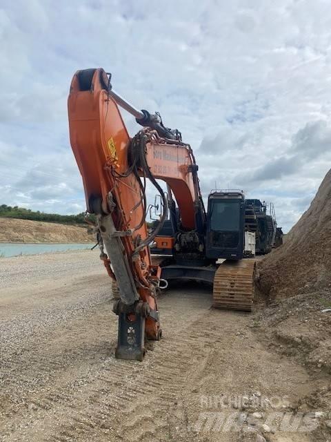 Doosan DX 340 LC Raupenbagger