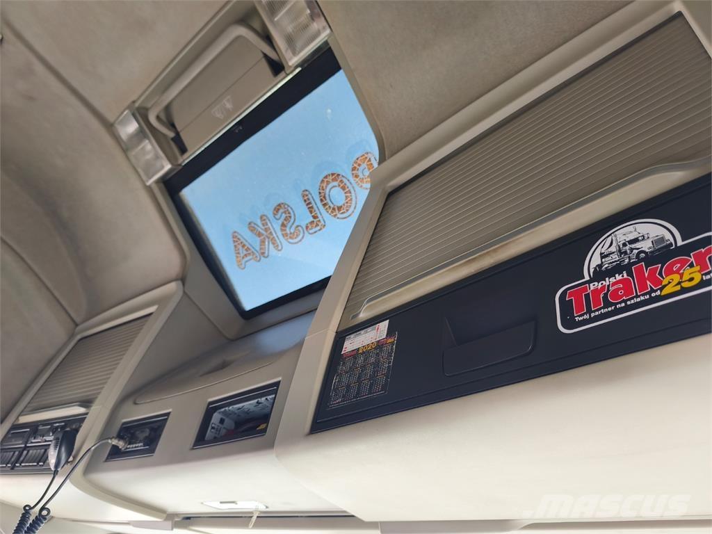 Volvo FH 500 Sattelzugmaschinen