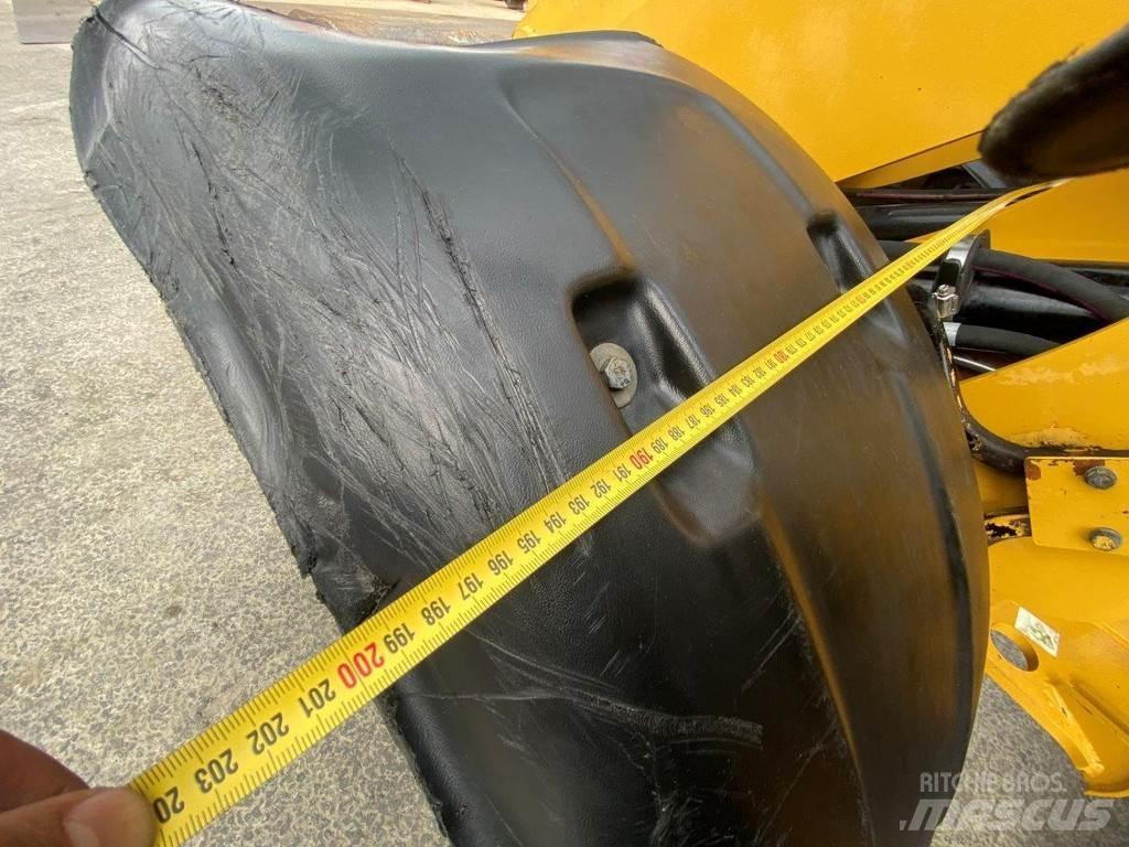 CAT 908 H2 NVT Radlader