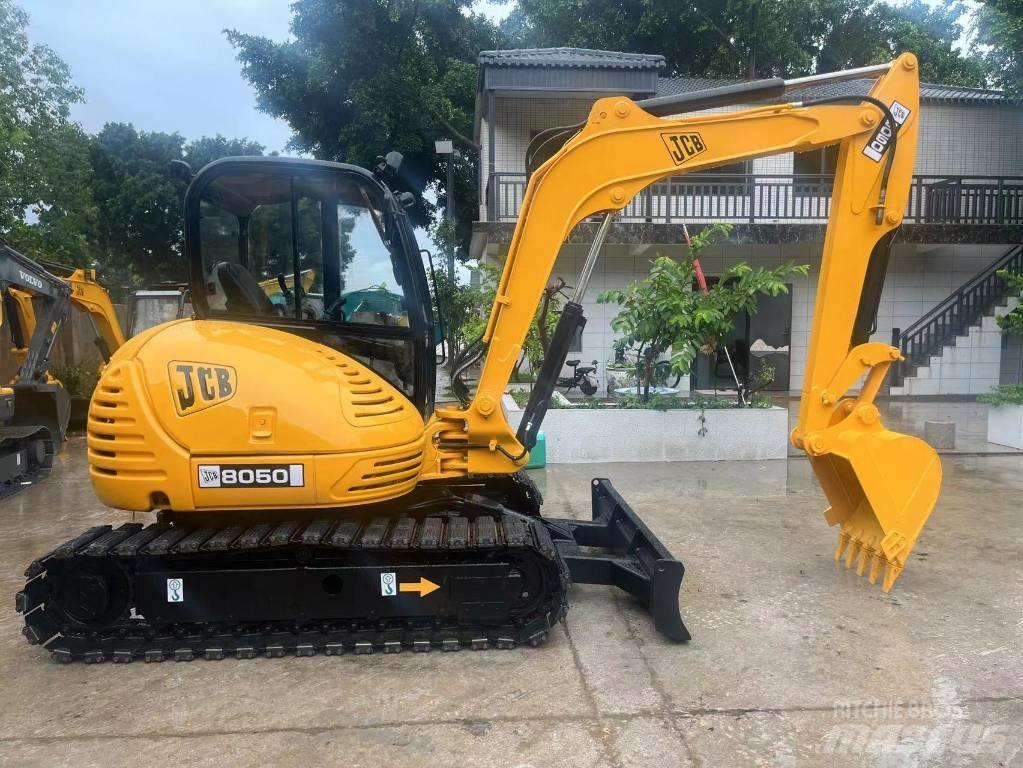 JCB 8050 Raupenbagger