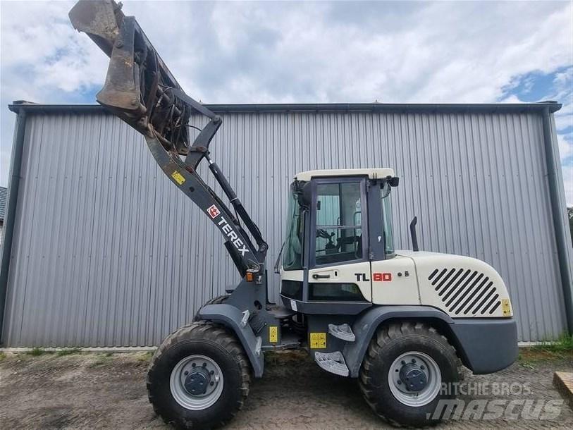Terex TL 80 Radlader