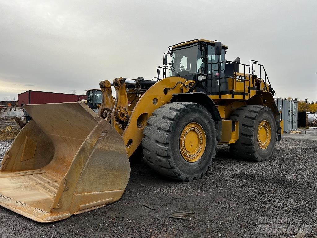 CAT 986 K Radlader