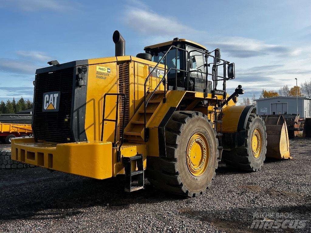CAT 986 K Radlader