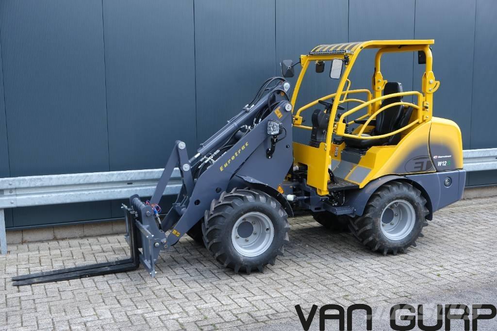 Eurotrac W12 W 12 Radlader
