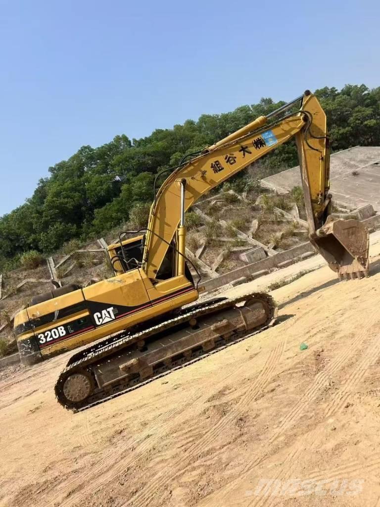 CAT 320 B L Raupenbagger