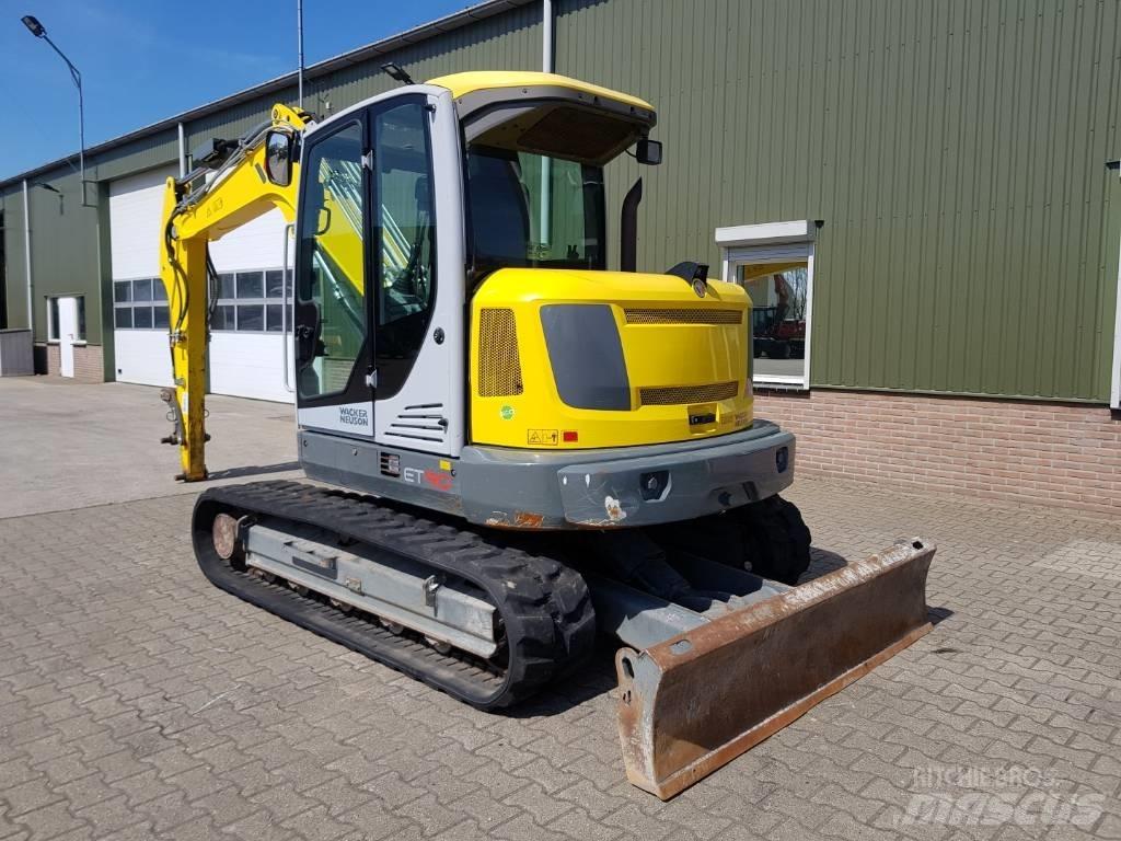 Wacker Neuson ET90 Midibagger  7t - 12t