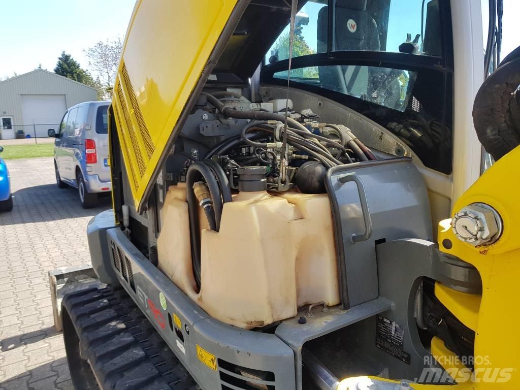 Wacker Neuson ET90 Midibagger  7t - 12t