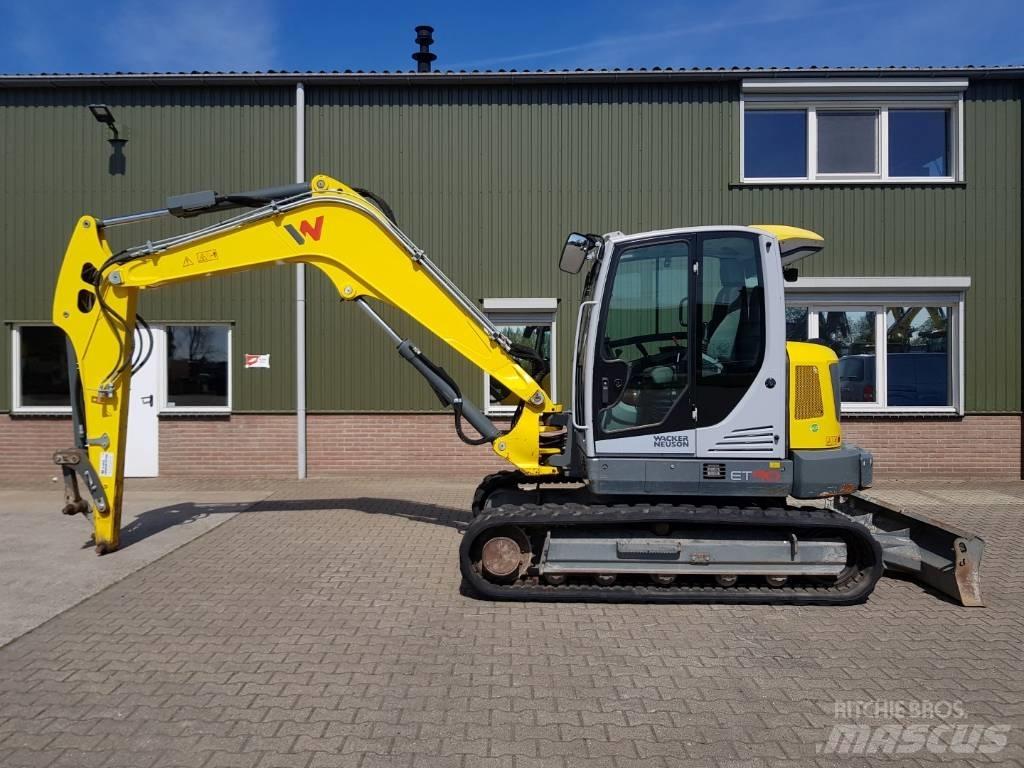 Wacker Neuson ET90 Midibagger  7t - 12t