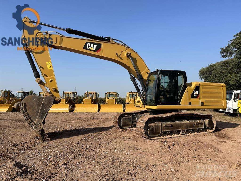 CAT 336 GC Raupenbagger
