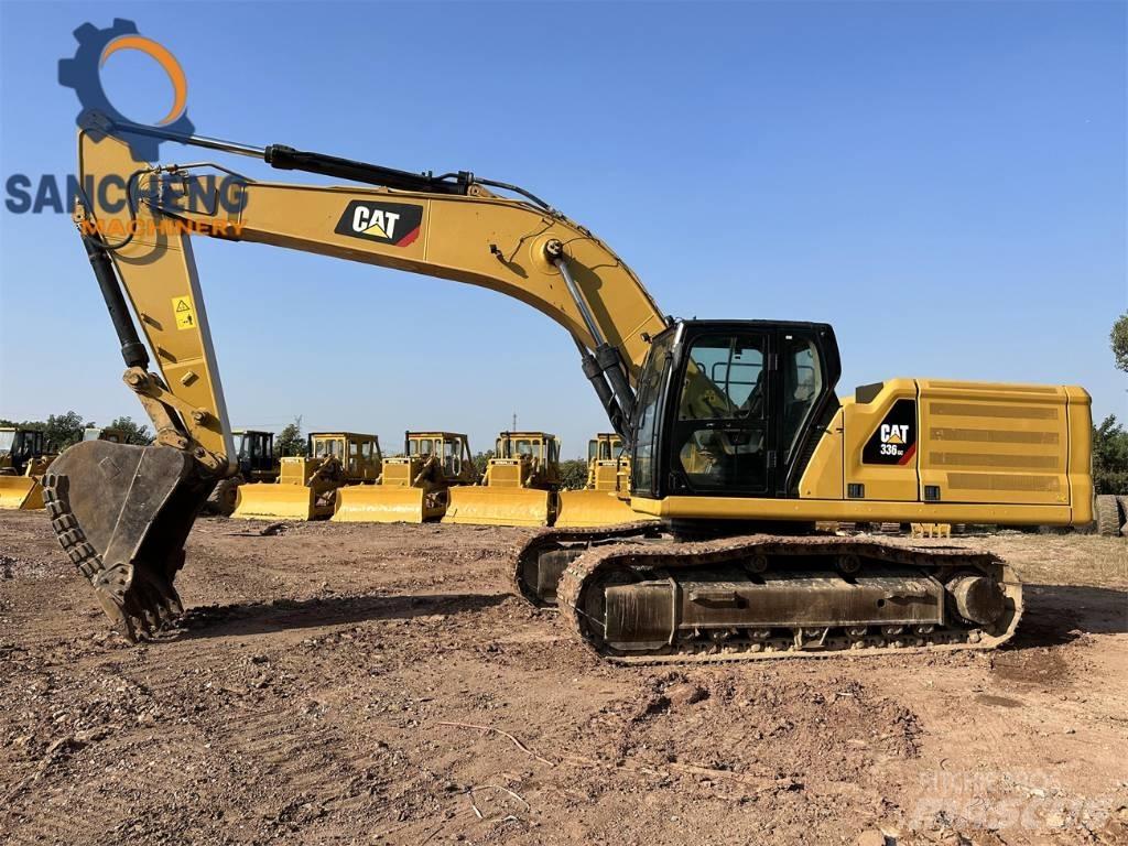 CAT 336 GC Raupenbagger