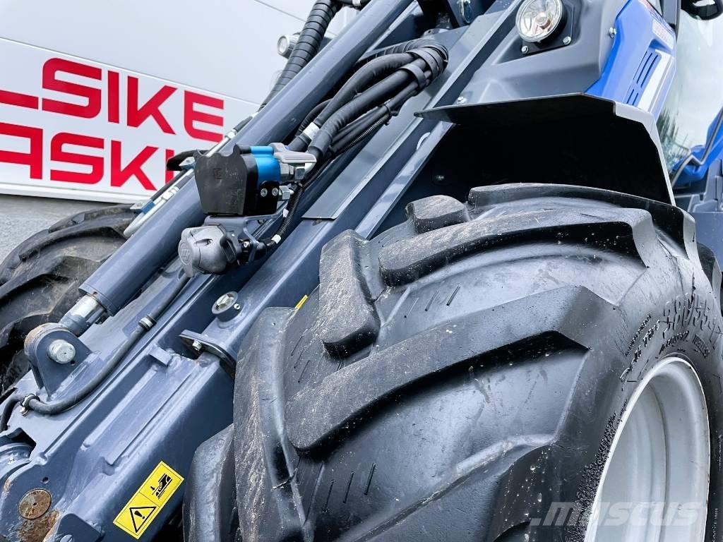 Multione 11.9K Teleskop-Radlader