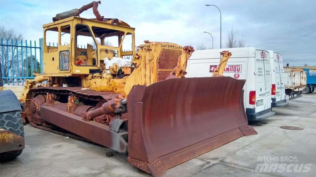 CAT D8K  (POR PIEZAS) Bulldozer
