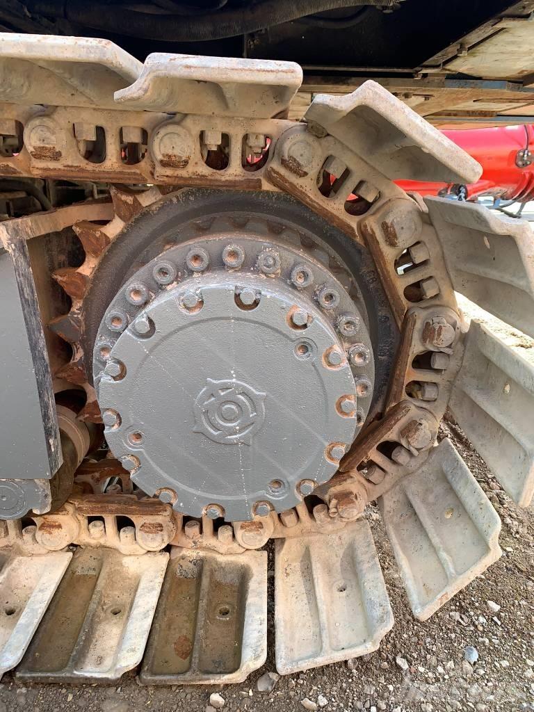 Hitachi KH 150-3 Raupenkrane