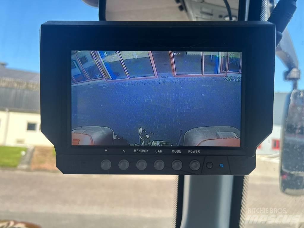 Valtra N 154 A Traktoren