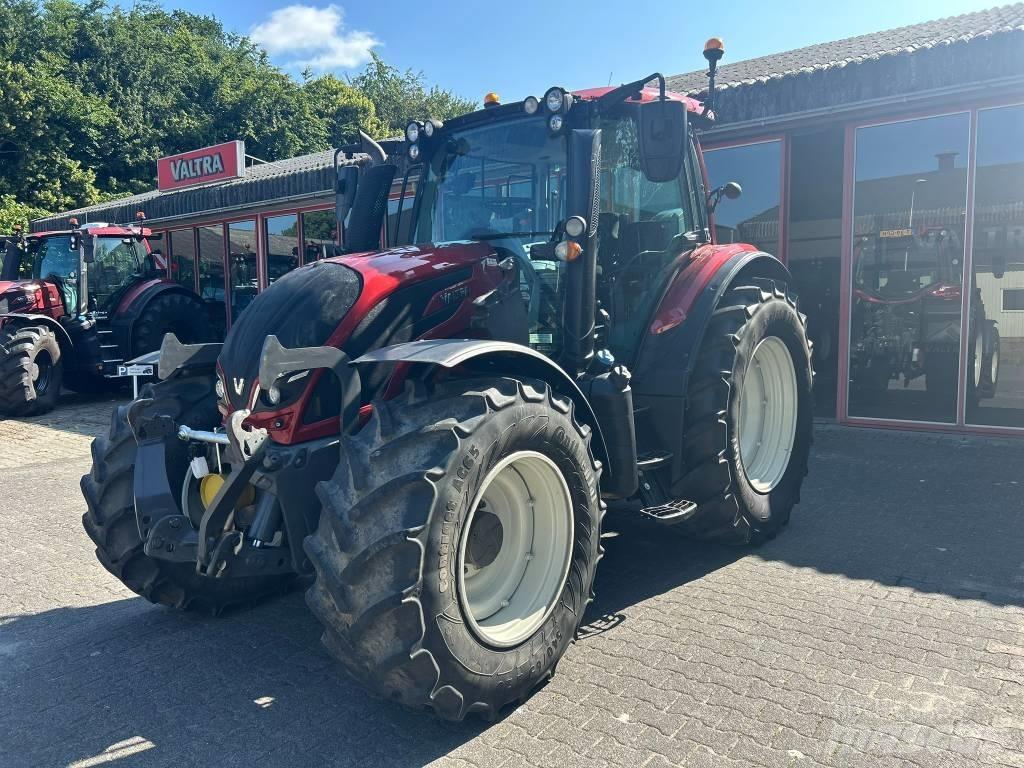 Valtra N 154 A Traktoren