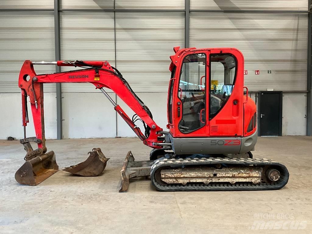 Neuson 50 Z 3 Minibagger < 7t