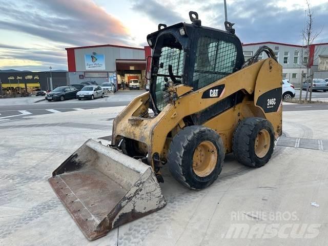 CAT 246 C Kompaktlader