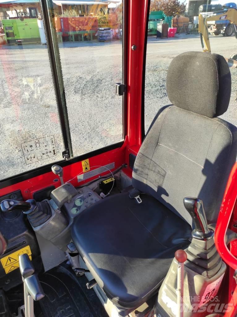Yanmar Vio 20 Minibagger < 7t