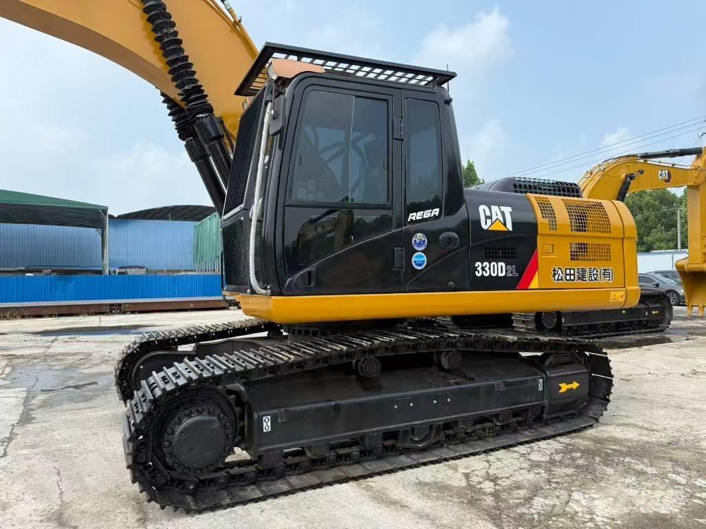 CAT 330 D Raupenbagger
