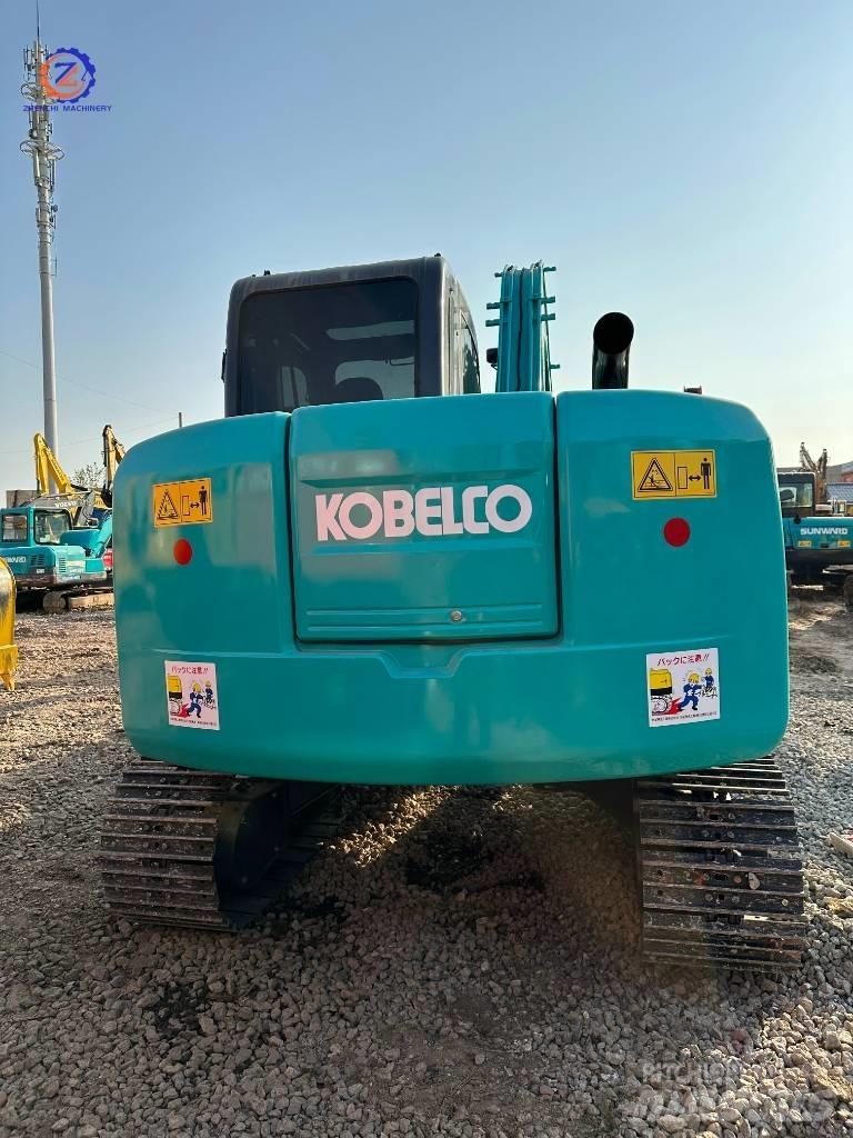Kobelco SK 75 Raupenbagger