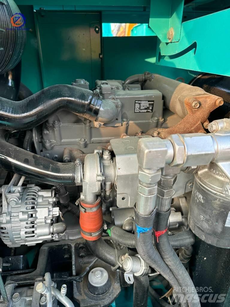 Kobelco SK 75 Raupenbagger