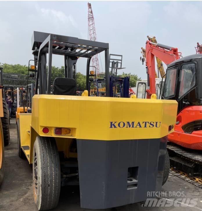 Komatsu 15 ton Dieselstapler
