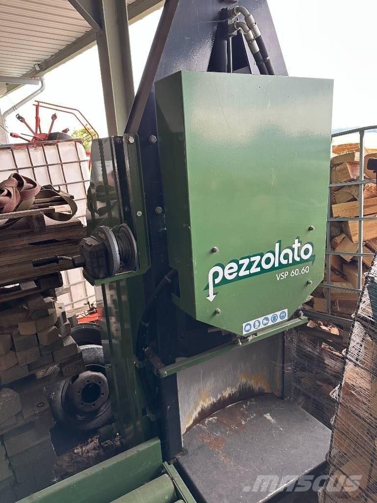 Pezzolato VSP 60.60 Holzspalter