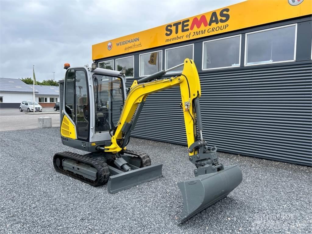 Wacker Neuson ET24 Minibagger < 7t